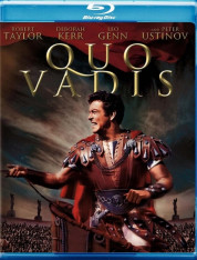 Quo Vadis - Blu-Ray